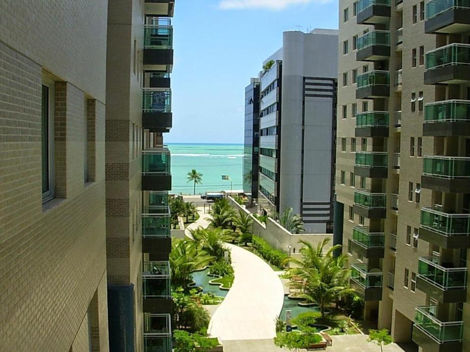 Apartamento, Maceio, Beira Mar De Jatiuca, Jtr Екстериор снимка