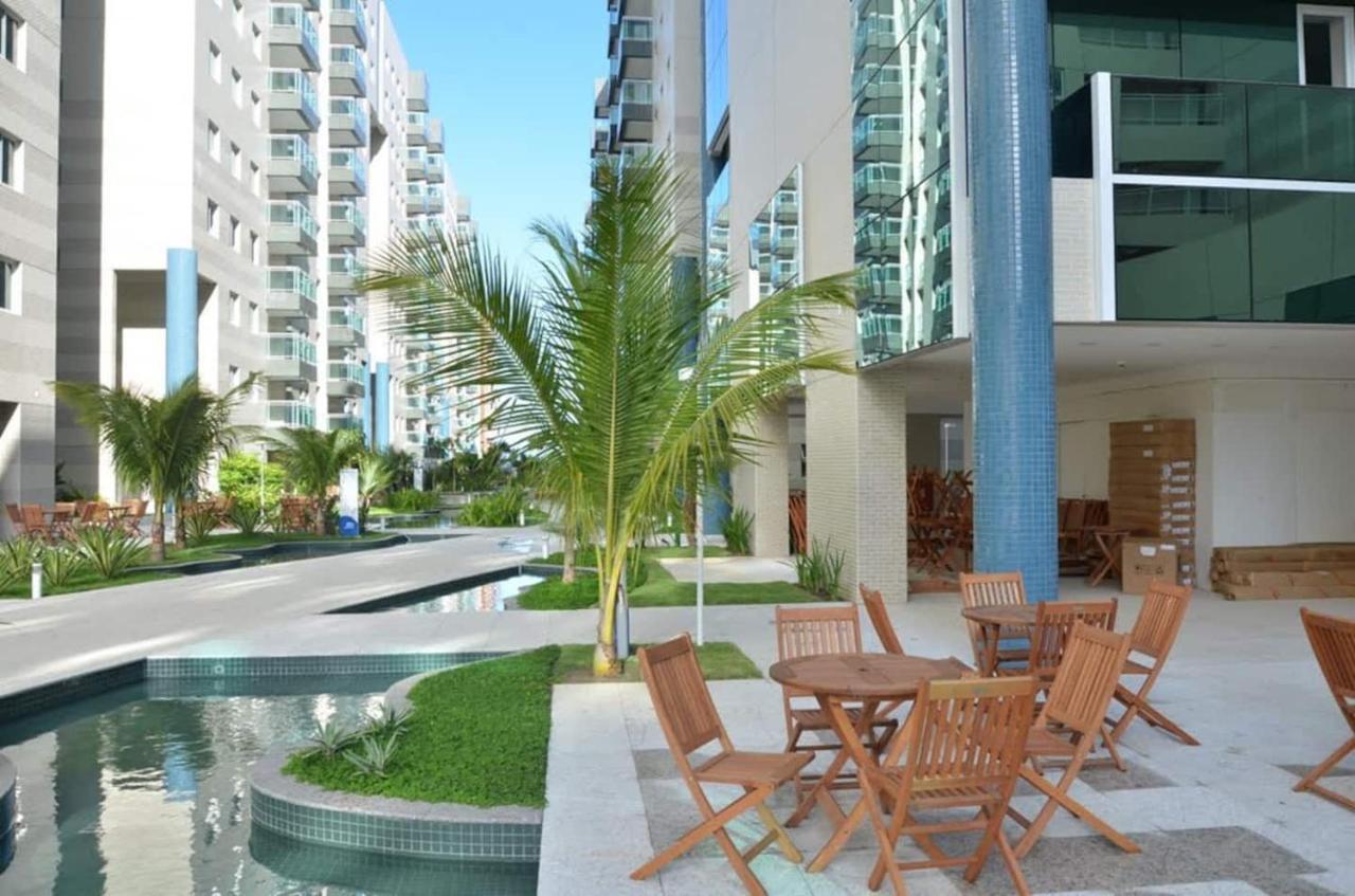 Apartamento, Maceio, Beira Mar De Jatiuca, Jtr Екстериор снимка