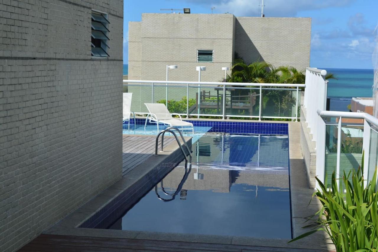 Apartamento, Maceio, Beira Mar De Jatiuca, Jtr Екстериор снимка