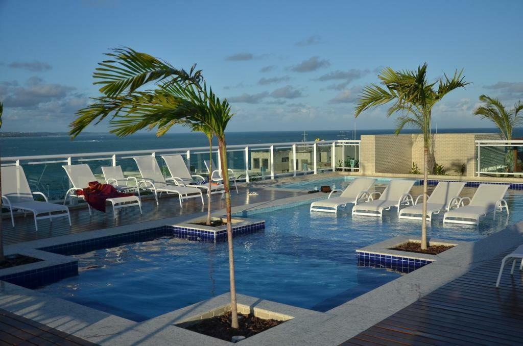 Apartamento, Maceio, Beira Mar De Jatiuca, Jtr Екстериор снимка