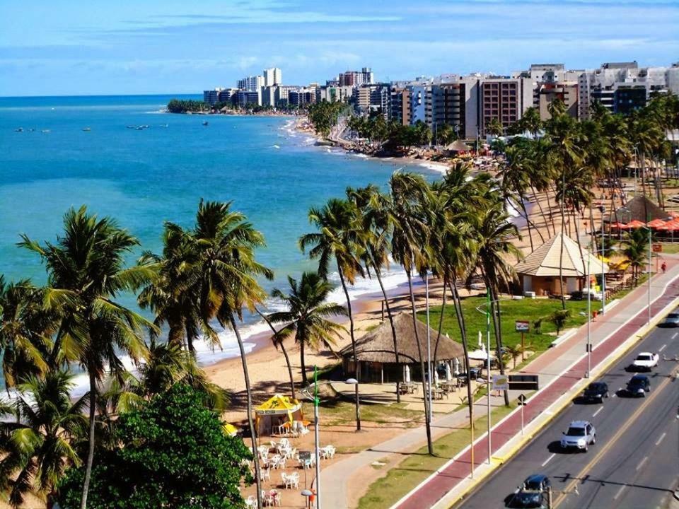 Apartamento, Maceio, Beira Mar De Jatiuca, Jtr Екстериор снимка