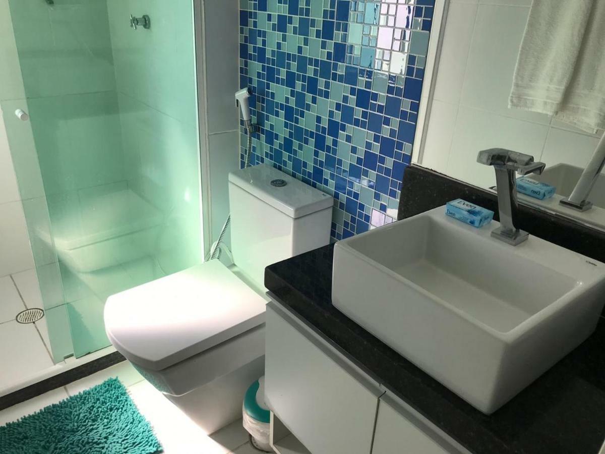 Apartamento, Maceio, Beira Mar De Jatiuca, Jtr Екстериор снимка